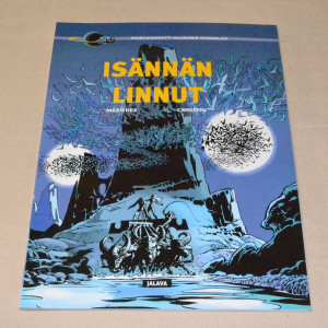 Avaruusagentti Valerian Isännän linnut